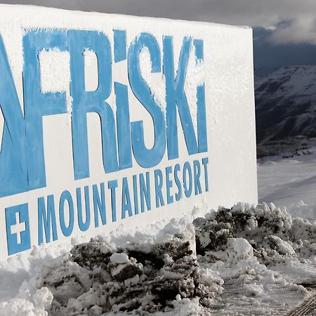 Afriski Mountain Resort Lesotho Butha-Buthe Dış mekan fotoğraf