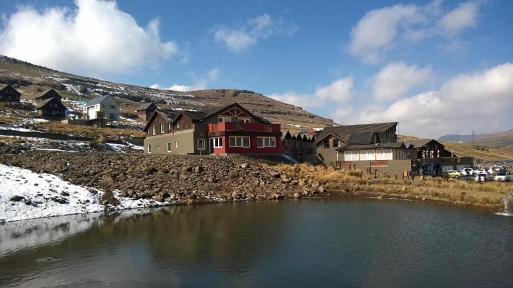 Afriski Mountain Resort Lesotho Butha-Buthe Dış mekan fotoğraf
