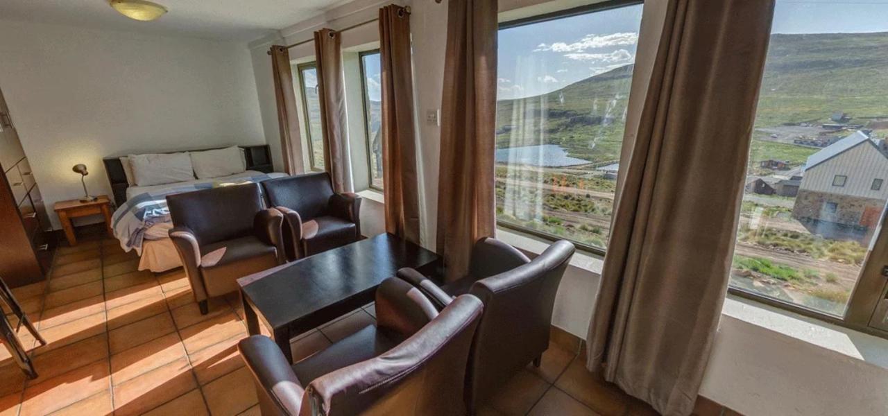 Afriski Mountain Resort Lesotho Butha-Buthe Dış mekan fotoğraf