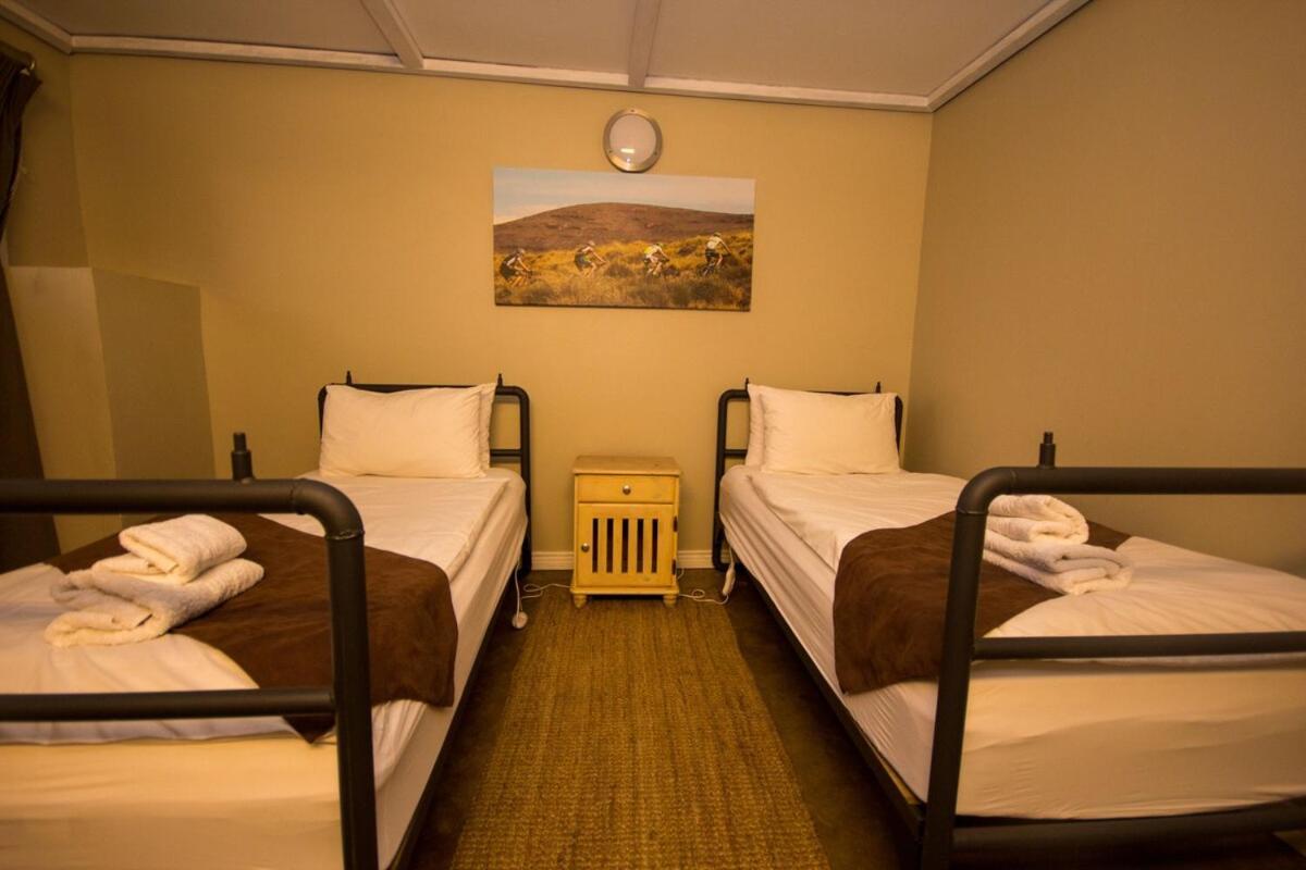 Afriski Mountain Resort Lesotho Butha-Buthe Dış mekan fotoğraf